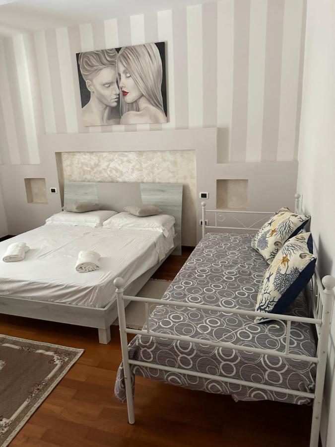 B&B By Family L&G Vibo Valentia Marina Exterior foto